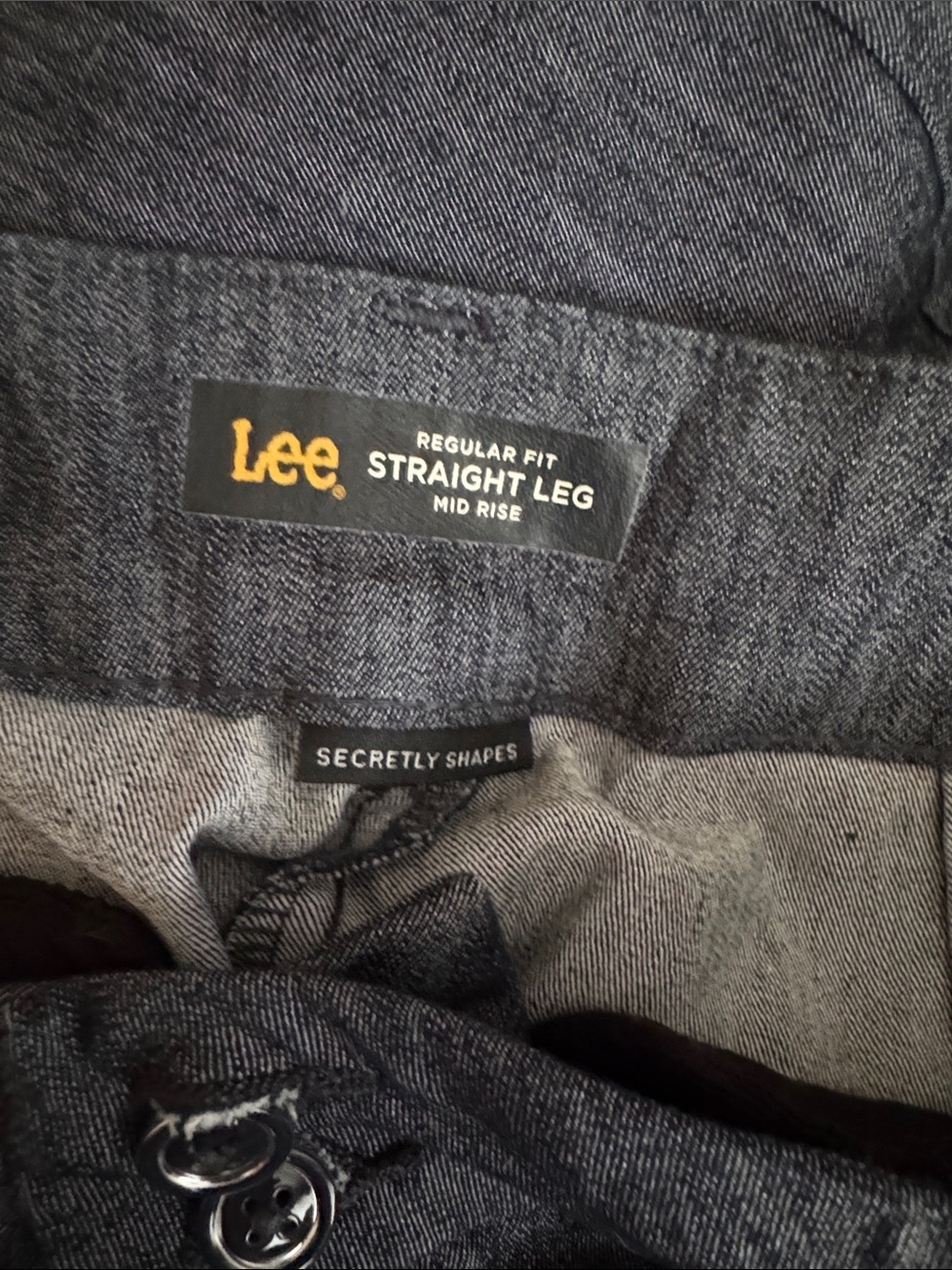 Lee straight leg jeans - Picture 4 of 5